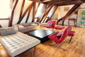200m2 Triplex proche Cathédrale